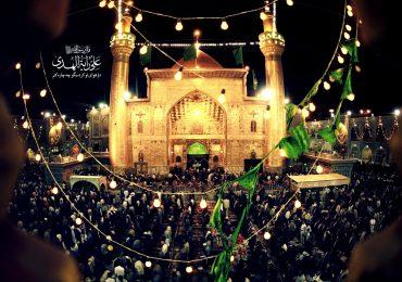 اعمال شب سیزدهم رجب