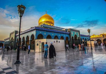 زیارت سوریه