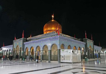 زیارت سوریه