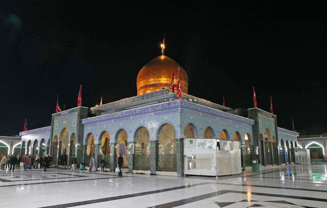 زیارت سوریه