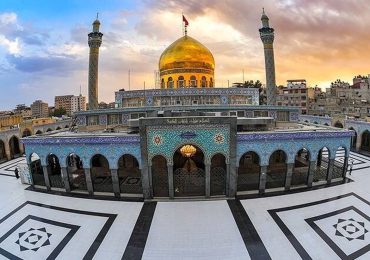 زیارت سوریه