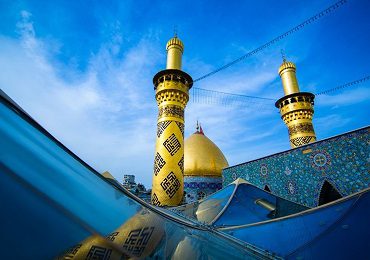 تور زیارتی نجف اشرف