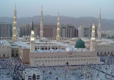 مدینه و راهنمای سفر به آن