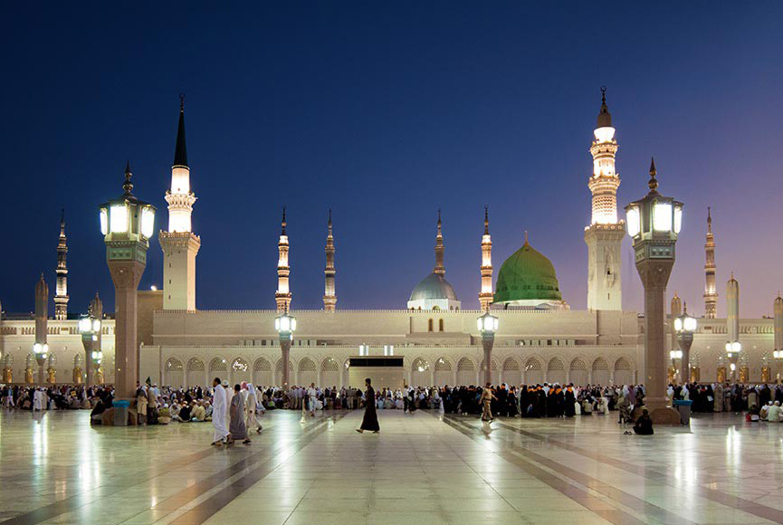 مدینه و راهنمای سفر به آن