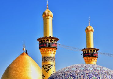 هتل مکارم العباس کربلا