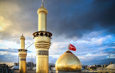 حرم امام حسین