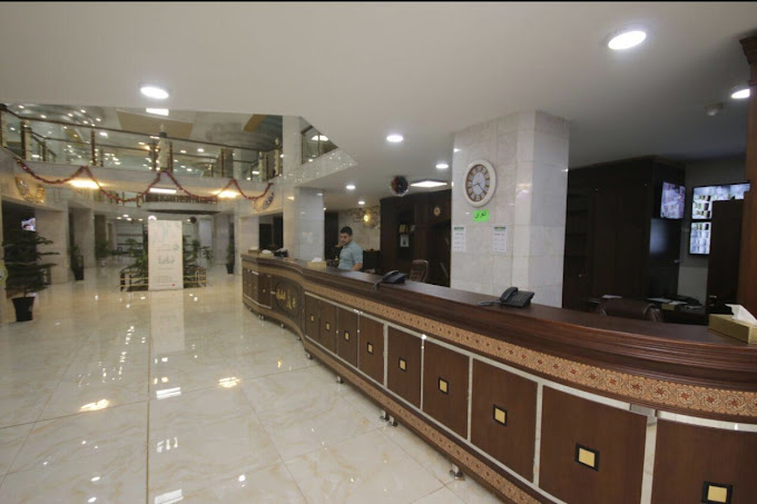 هتل ابراج شرق کربلا