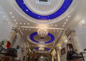 هتل برج الریاحین کربلا