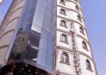 هتل الصباح کربلا