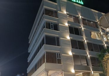هتل جواهر کربلا