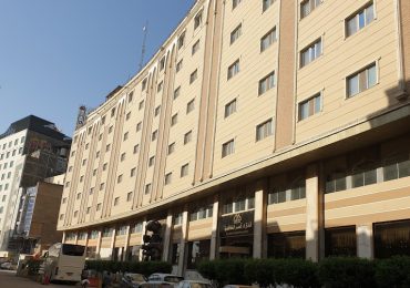 هتل در قصر الکاظمیه