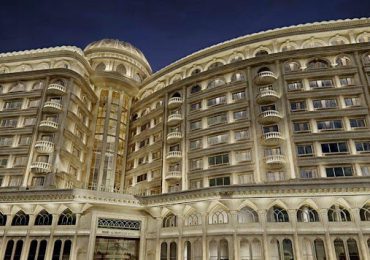 هتل رویال کربلا