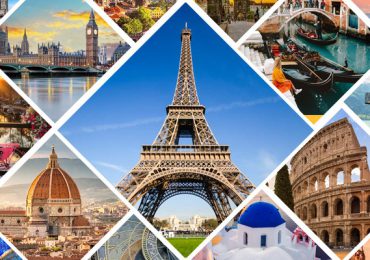 5 شهر پربازدید در سال 2023