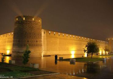 جاهای دیدنی شیراز
