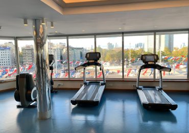 هتل مارمارا تکسیم استانبول