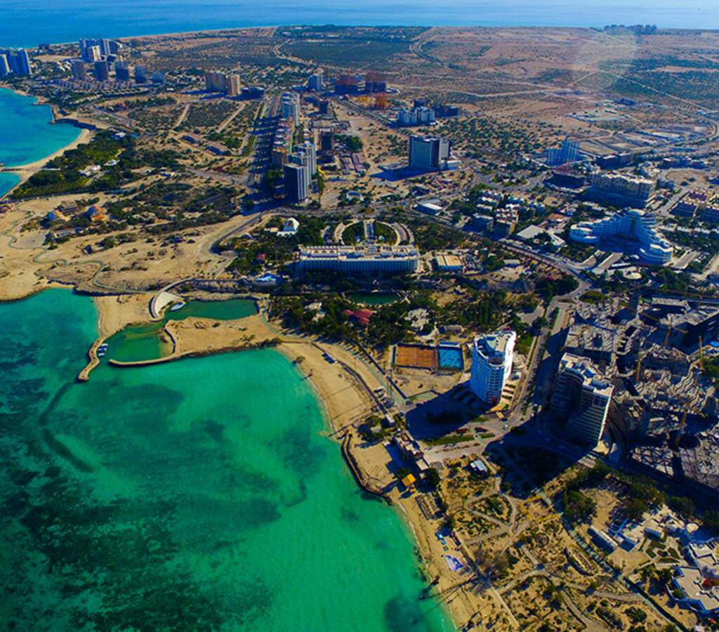 جاهای دیدنی جزیره کیش
