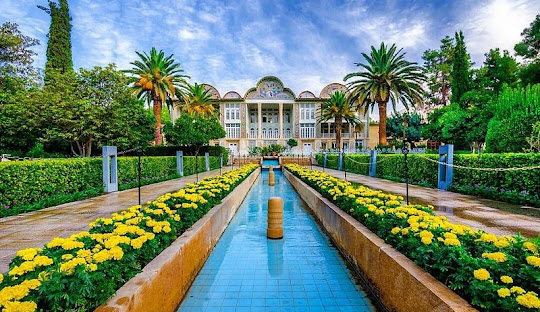 جاهای دیدنی شیراز