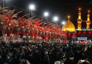 تور اقساطی کربلا