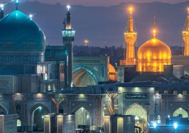 بهترین هتل های مشهد
