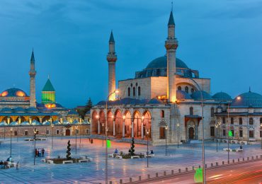 آرامگاه شمس تبریزی