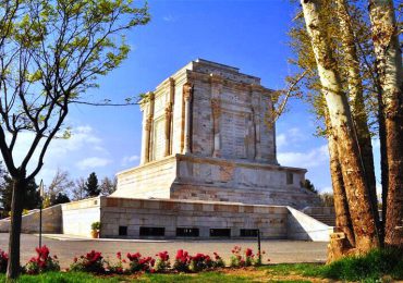 آآرامگاه جدید فردوسی