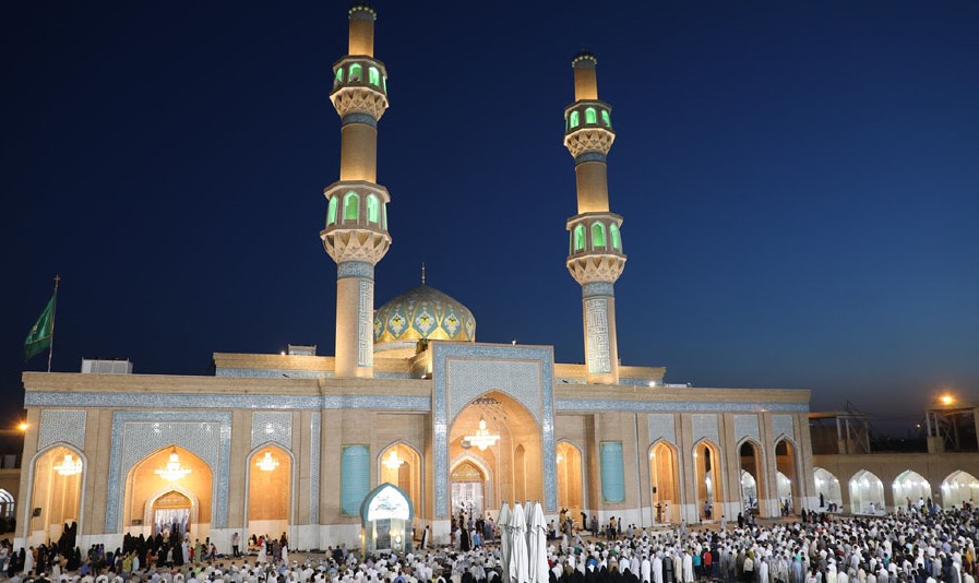 مسجد سهله 1