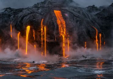 پارک ملی آتشفشان های هاوایی