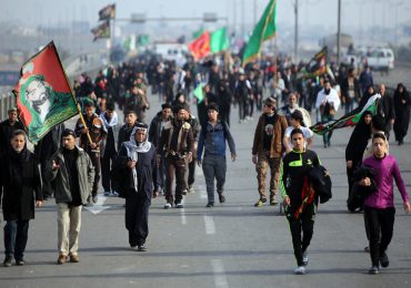 ثبت نام کربلا اربعین 1403