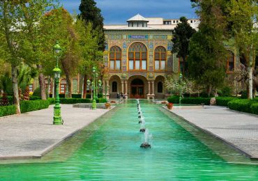 کاخ موزه گلستان