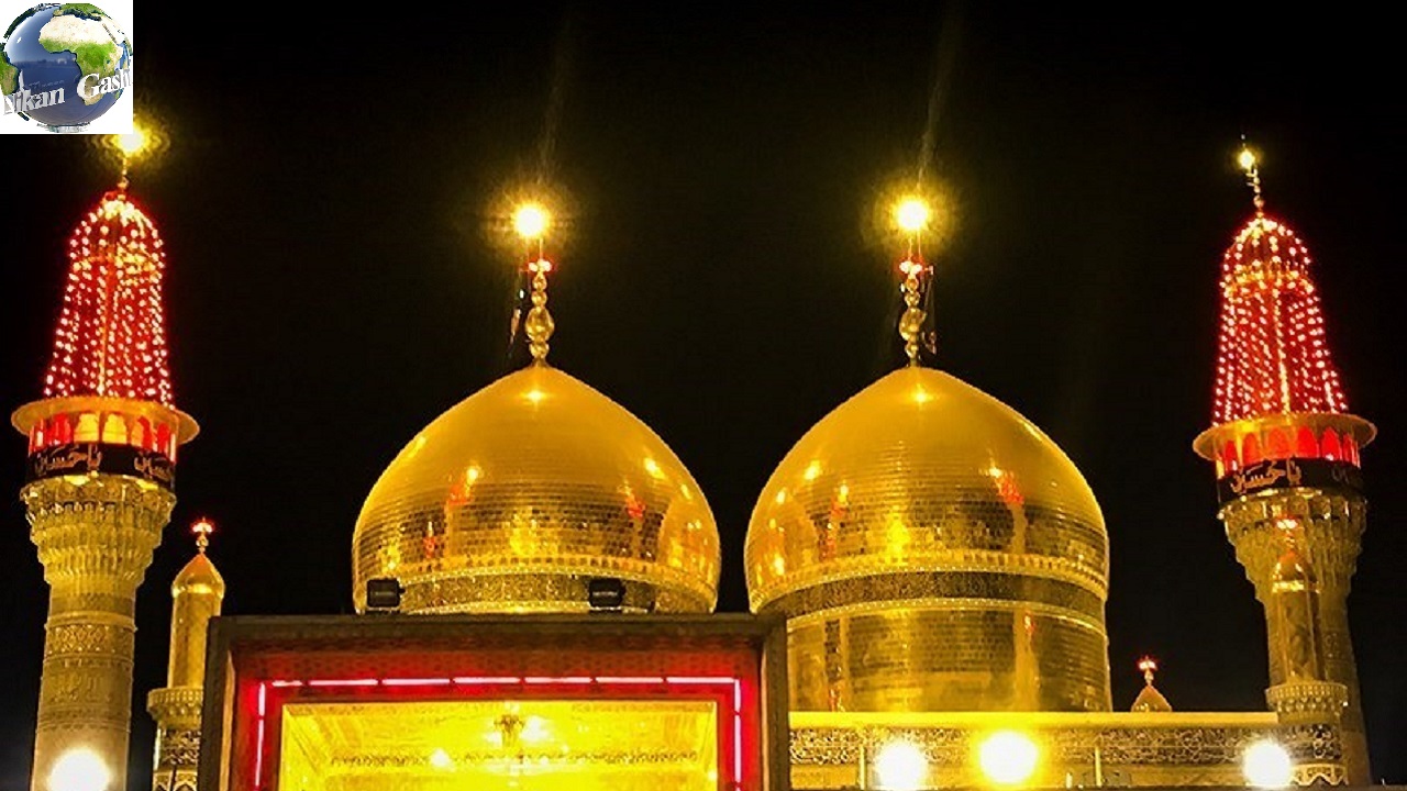 حرمین مطهر