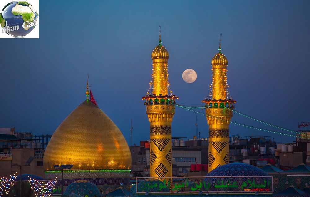 حضرت عباس (ع) - کربلا: