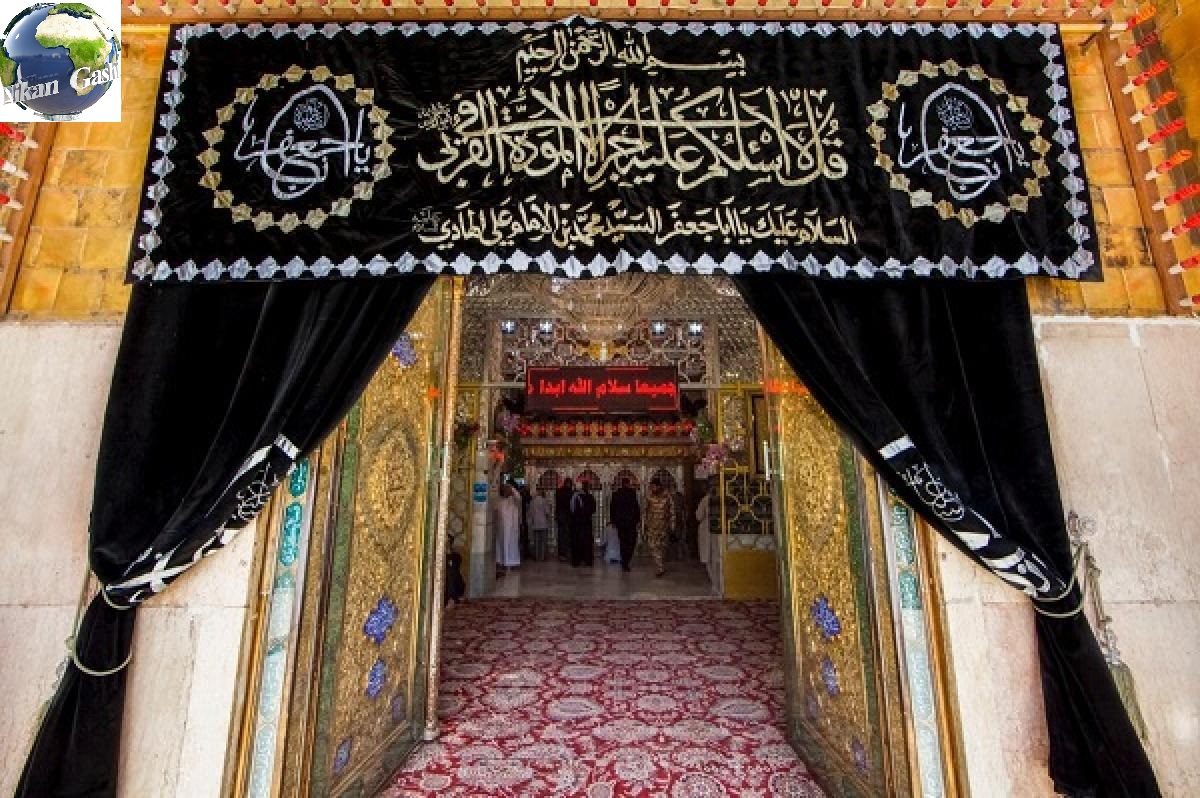 سید محمد بن امام علی نقی (ع) - بلد: