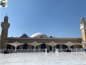 راهنمای جامع گردشگری عراق حضرت عبدالقادر گیلانی - بغداد: