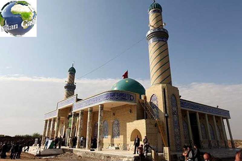 راهنمای جامع گردشگری عراق ابراهیم بن مالک اشتر - موصل: