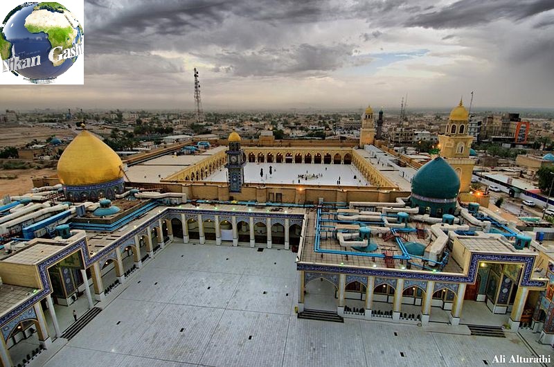 مسجد کوفه