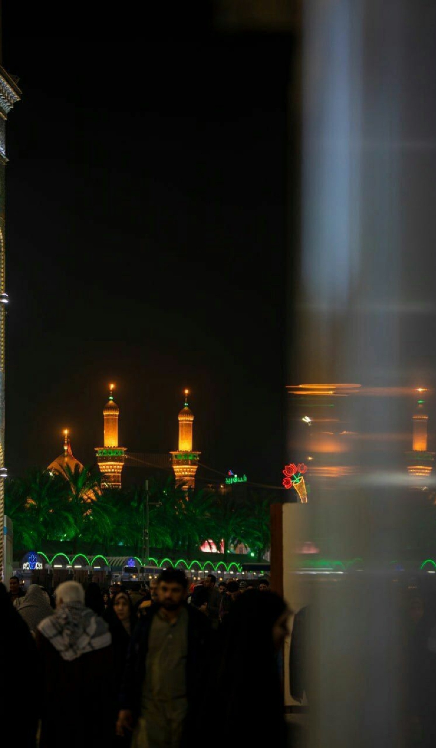 تور لحظه آخری کربلا زمینی