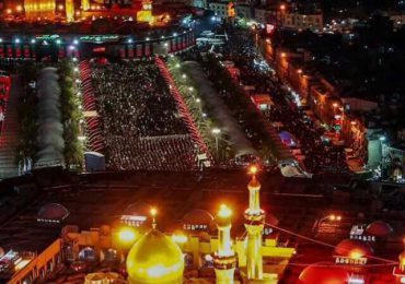قیمت-تور-کربلا-از-مشهد-هوایی
