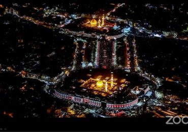قیمت-تور-کربلا-با-قطار-از-مشهد