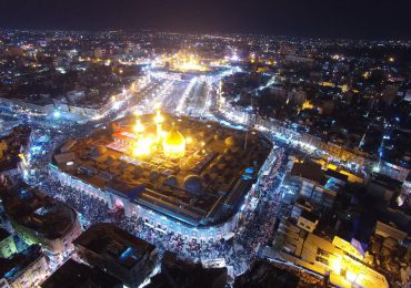 تور-کربلا-اقساطی-کرج