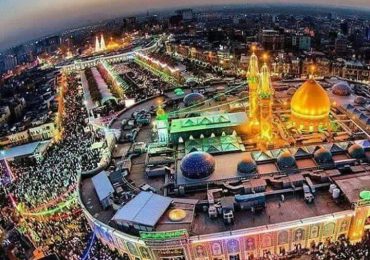 تور-کربلا-از-کرج-زمینی