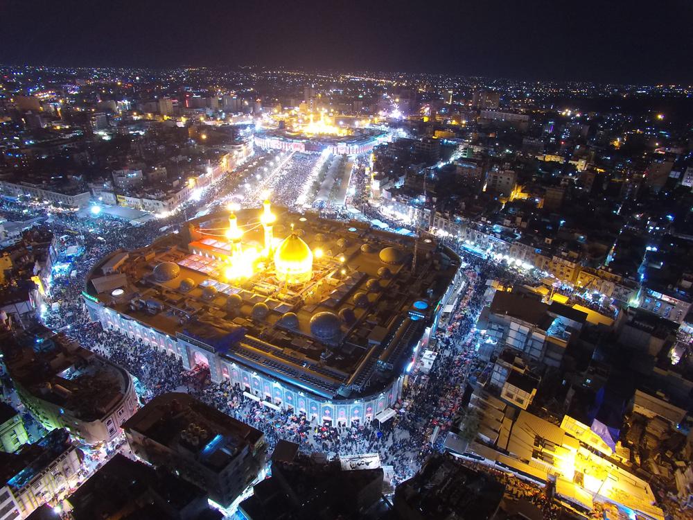 تور-اقساطی-کربلا-از-شیراز
