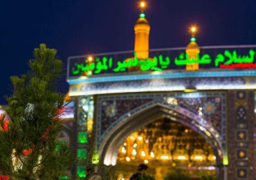 قیمت-تور-زمینی-کربلا-از-شیراز