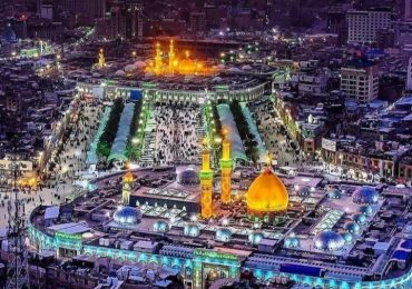 قیمت-تور-کربلا-از-تبریز-زمینی