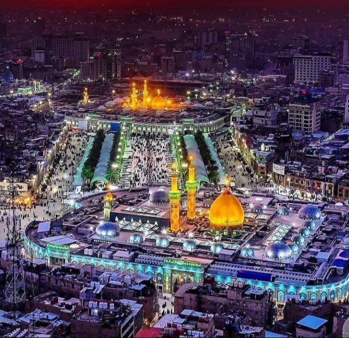 قیمت-تور-کربلا-از-تبریز-زمینی
