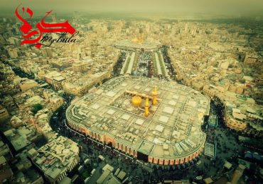تور کربلا هوایی هتل 5 ستاره