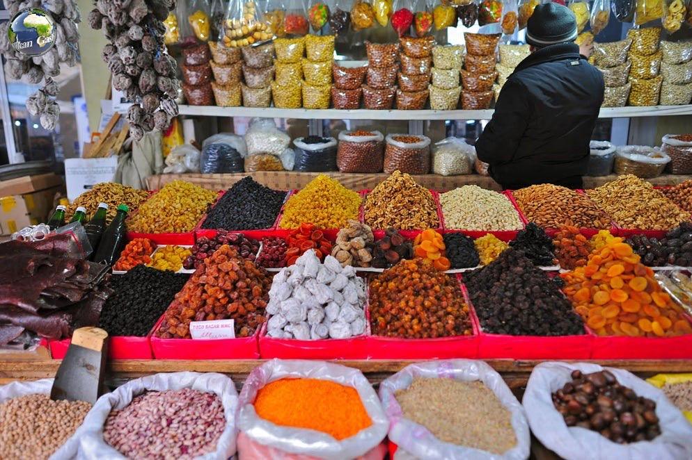 جاذبههای باکو