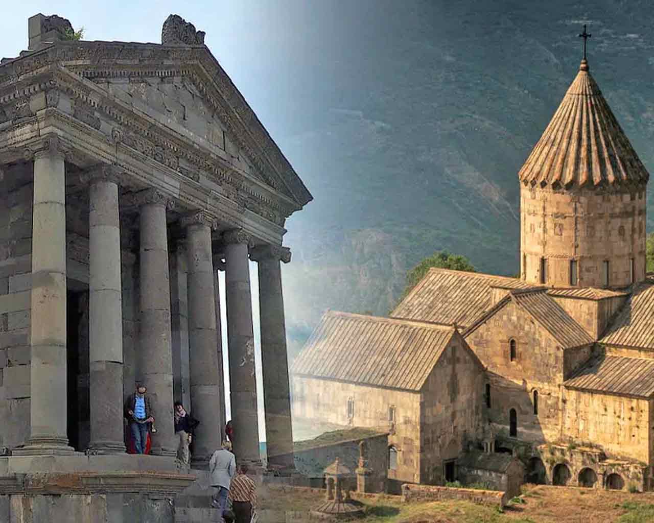 تور ارمنستان