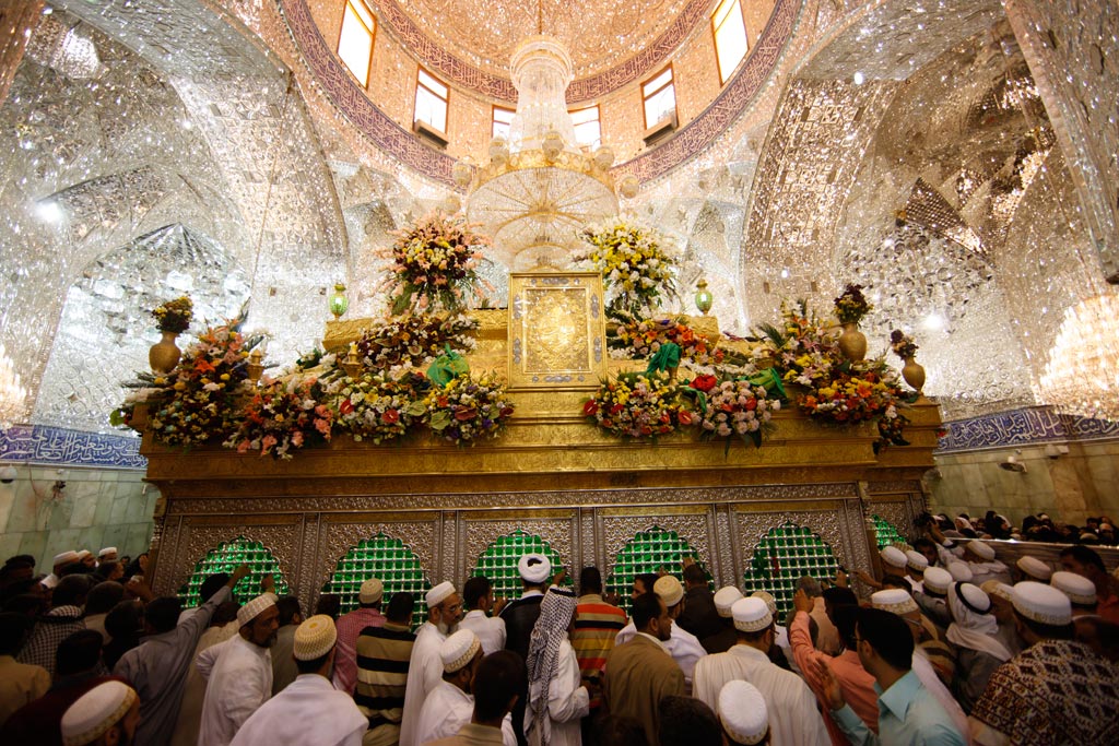 کاروان تور هوایی کربلا